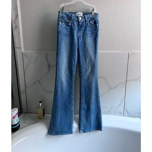 PAIGE jeans women
size：23
W：13inch